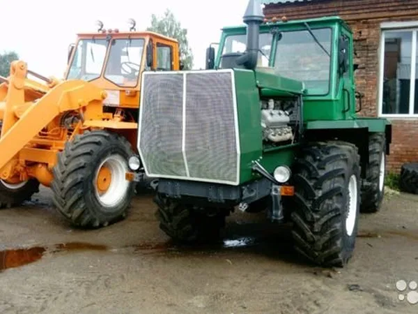 Трактор ХТЗ Т-150К