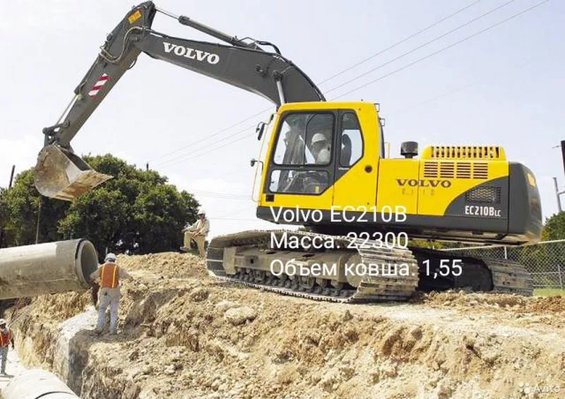 Экскаватор гусеничный Liebherr R317 гидромолот Спб
