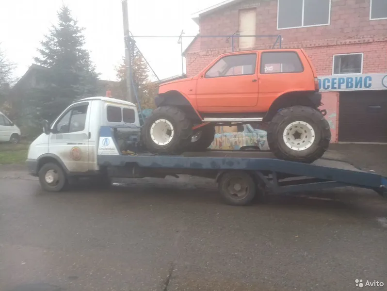 Эвакуатор