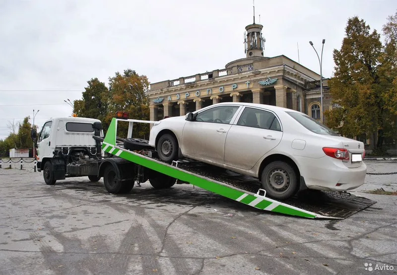 Эвакуатор