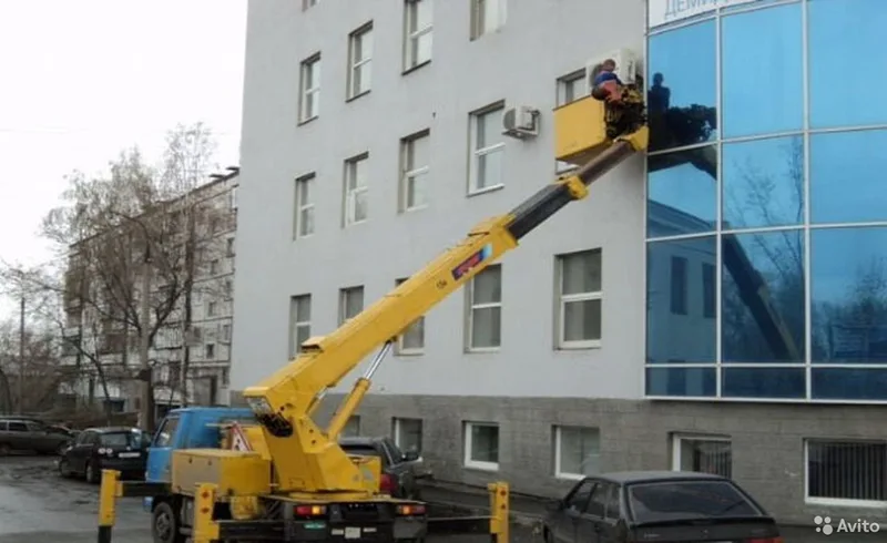 Автовышка