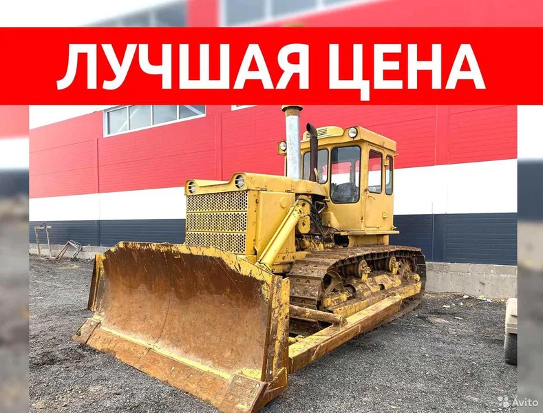 Аренда бульдозера Т-170