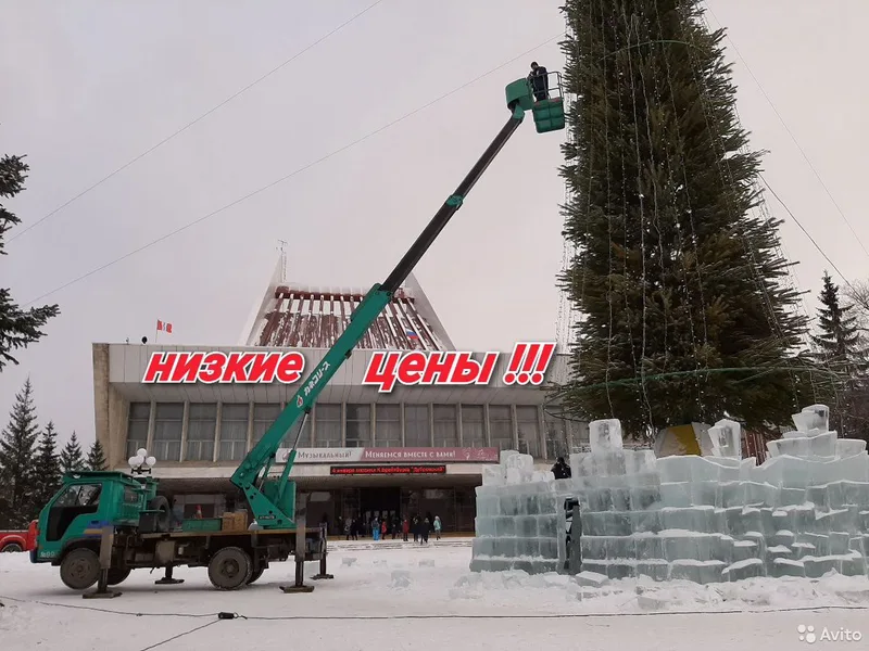 Автовышка