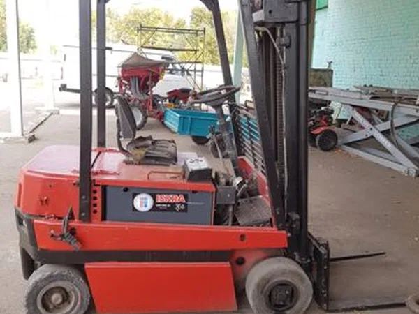 Вилочный электропогрузчик Balkancar EB-698