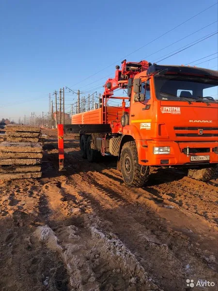 Аренда манипулятора-вездехода в Одинцово