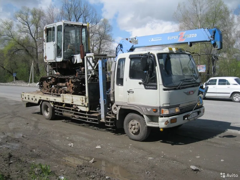 Услуги Самогруза Эвакуатора