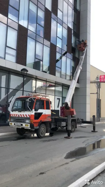 Аренда автовышки 15.22.26.28.метров