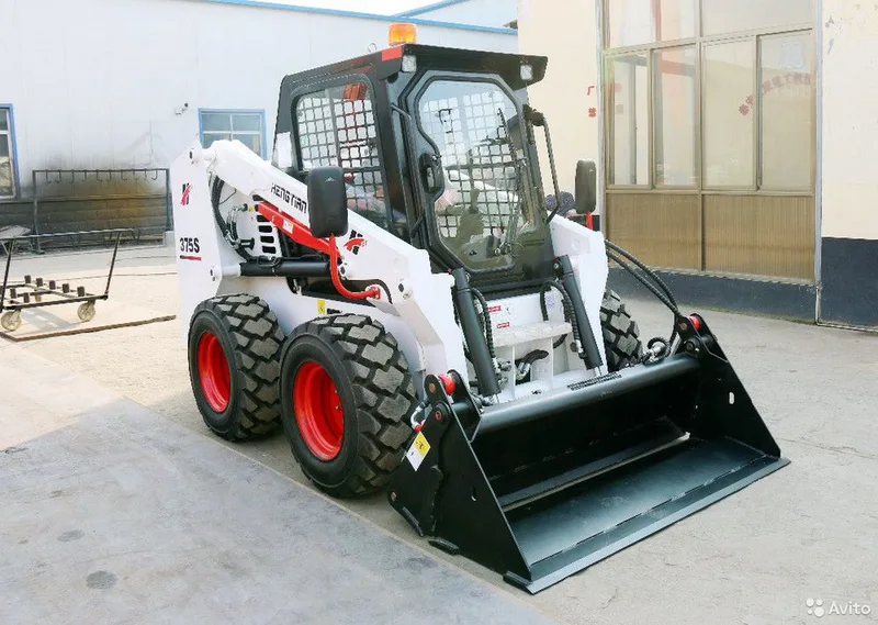 Аренда минипогрузчика Bobcat