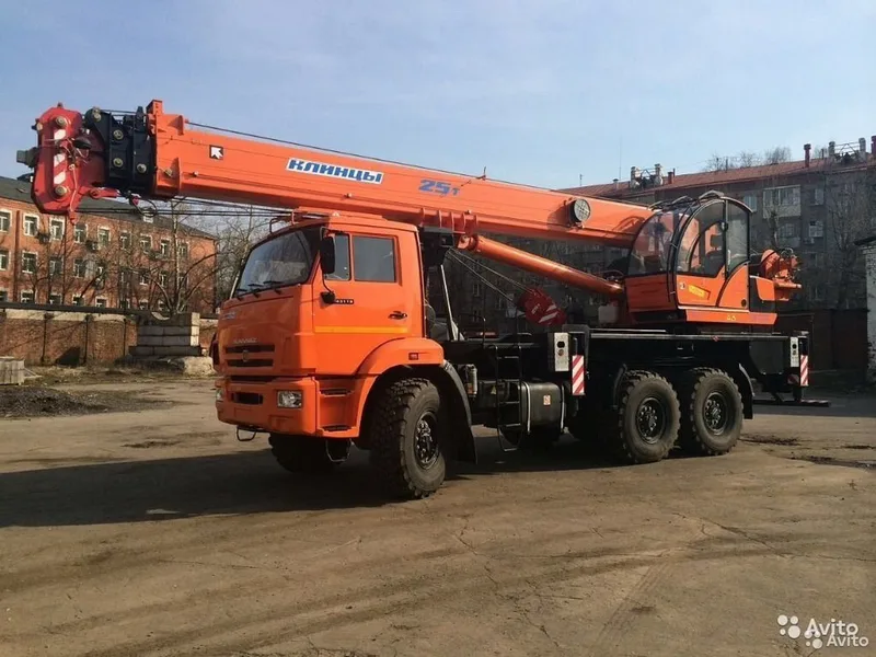 Аренда автокрана\Услуги автокрана\Аренда Крана