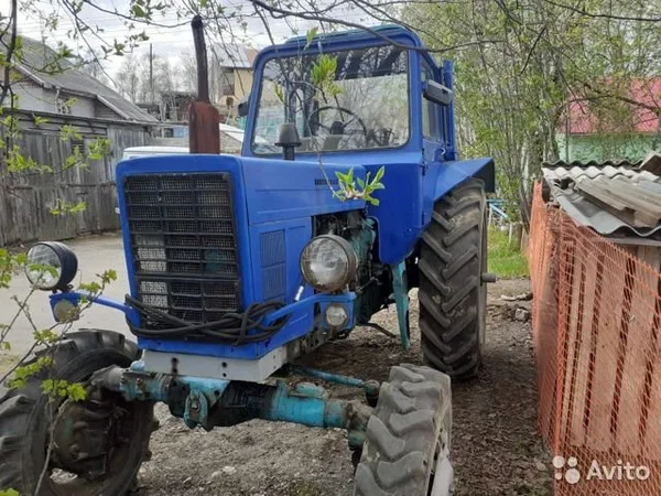 Трактор МТЗ Беларус 82
