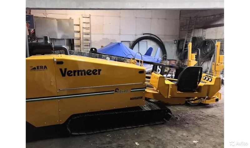 Аренда Гнб Vermeer Navigator 24 x 40, Gooderg 280