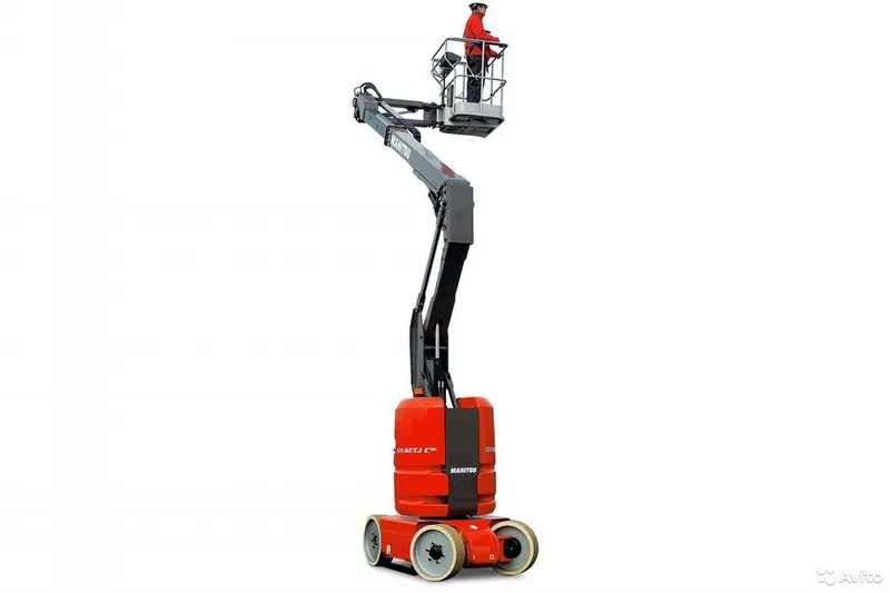 Аренда коленчатого подъемника Manitou 120 aetj-C