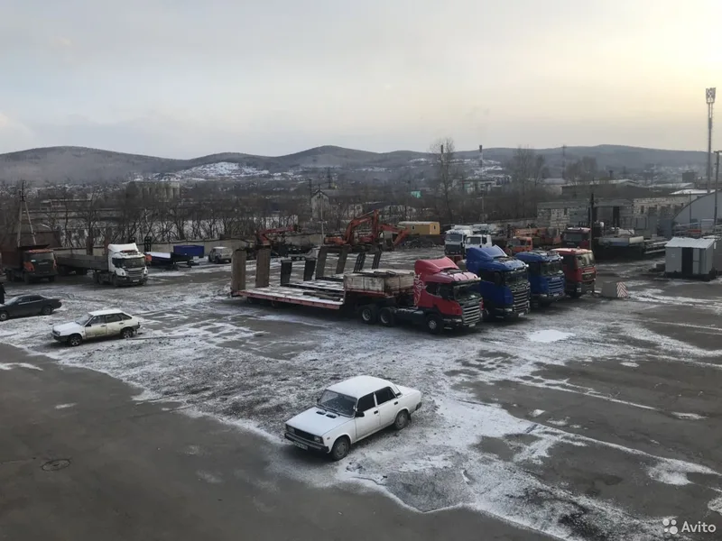 Услуги Тралов до 100 тонн, Краны 25тонн 6х6
