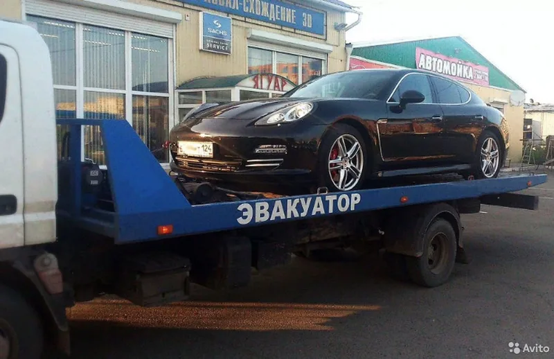 Эвакуатор
