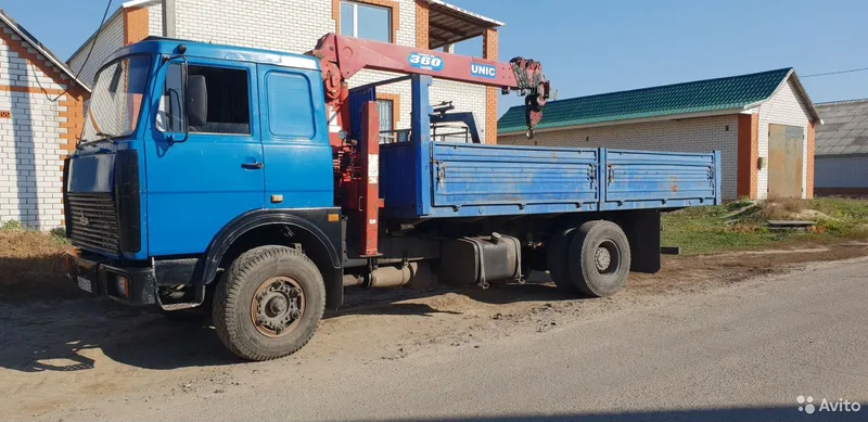 Кран манипулятор Автовышка
