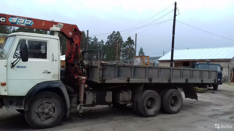 Услуги манипулятора