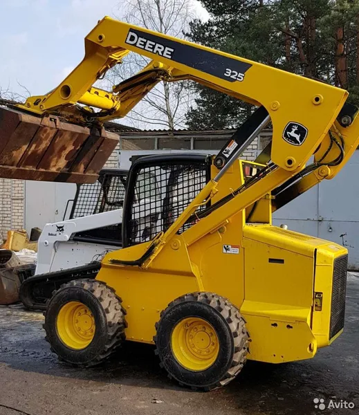 Услуги Bobcat. Аренда бобкет, бобкат, бобкэт