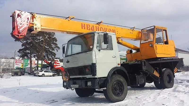 Автокран