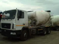 Автобетоносмеситель ТЗА 5814N9 на шасси МАЗ 631226