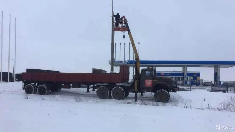 Манипулятор вездеход