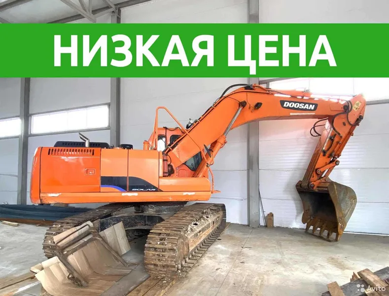 Аренда экскаватора