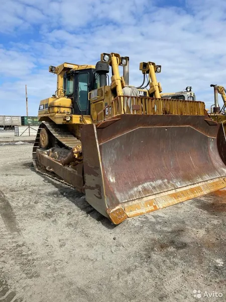 Аренда бульдозера caterpillar D9R