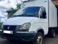 Хлебовозный фургон ГАЗ ГАЗель 3302