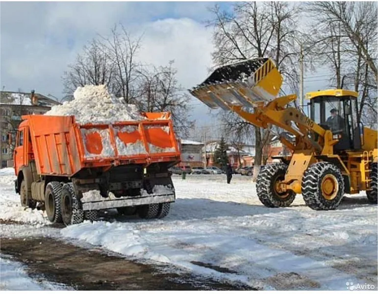 Вывоз строймусора