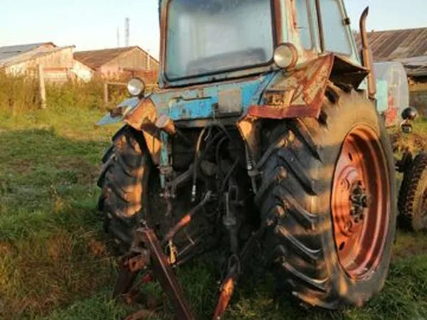 Трактор МТЗ Беларус 82Л