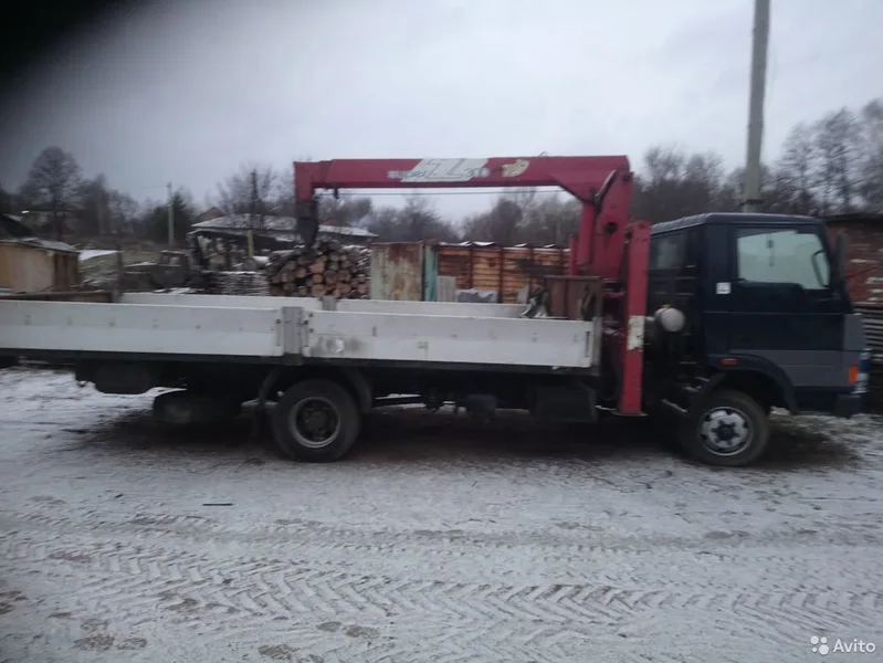 Услуги манипулятора