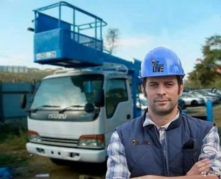 Автовышка
