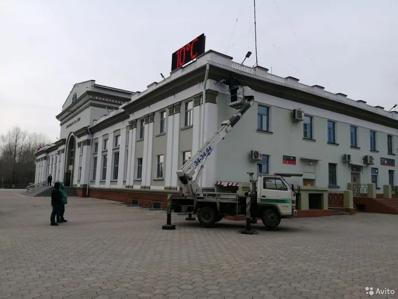 Автовышка