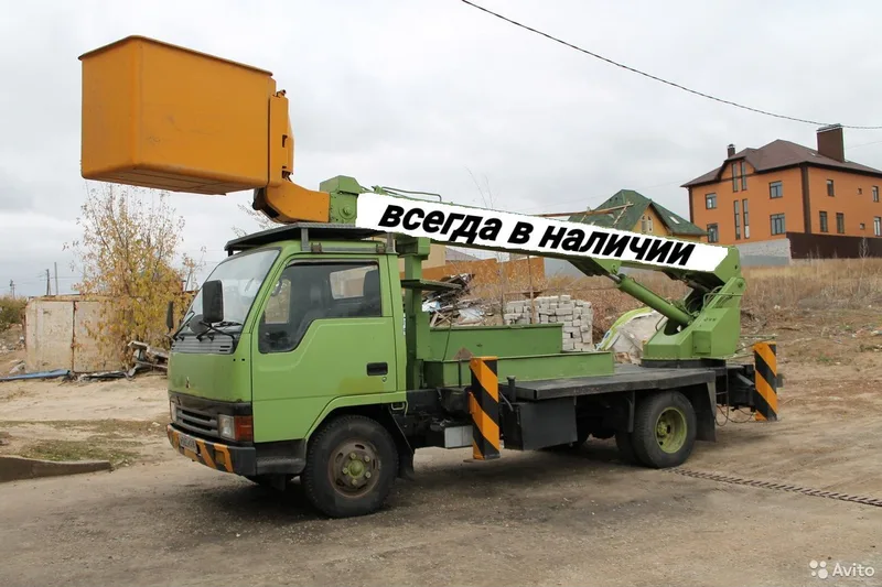 Автовышка