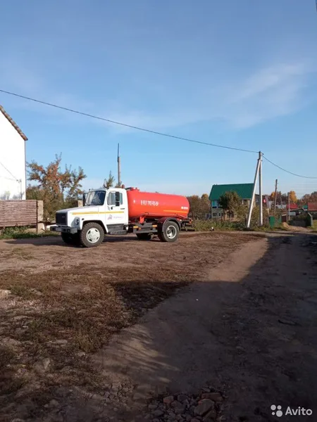 Ассенизаторские услуги