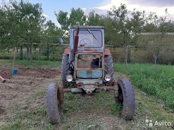Трактор МТЗ Беларус 50