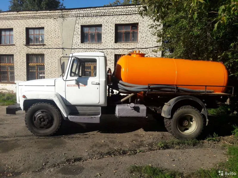 Откачка ям, септика в Старой Купавне