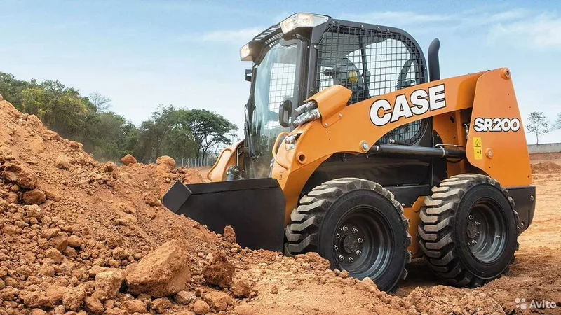 Аренда минипогрузчика BobCat