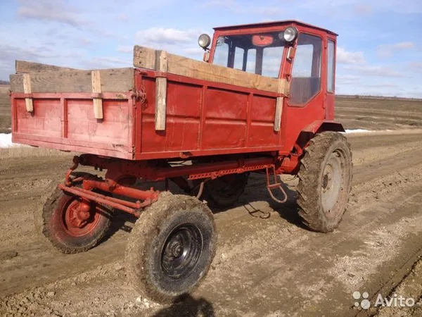 Трактор ХТЗ Т-16