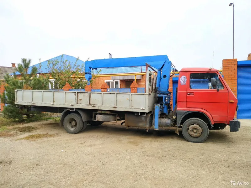 Услуги Манипулятора, Автовышки