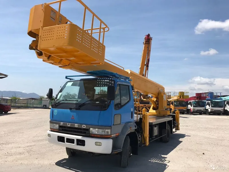 Автовышки 12-30 м