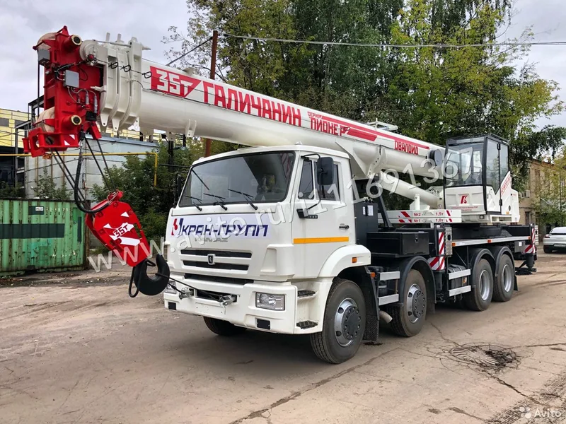 Аренда автокрана. Услуги автокрана