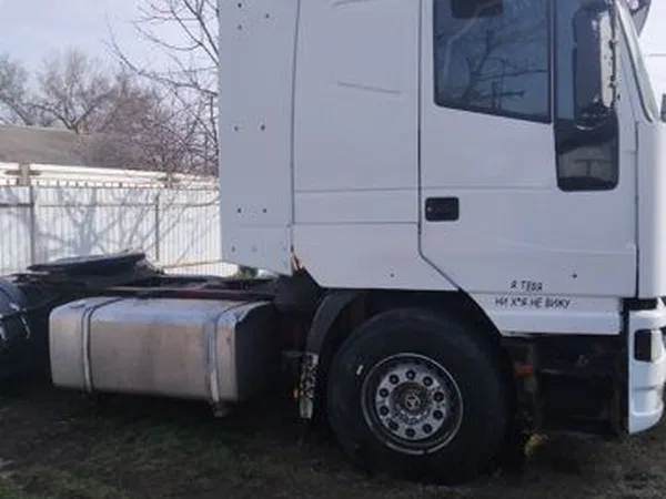 Седельный тягач Iveco EuroStar