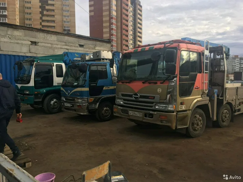 Кран Борт Кранборт