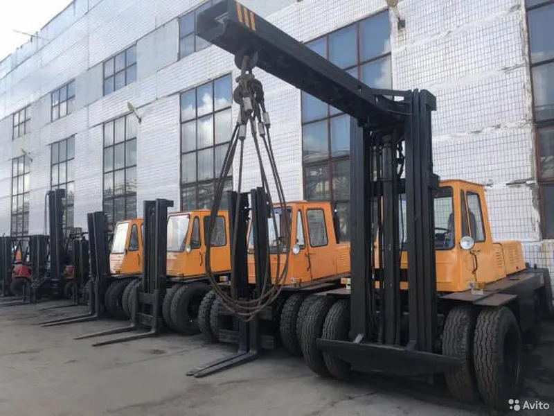 Погрузчик 5тн