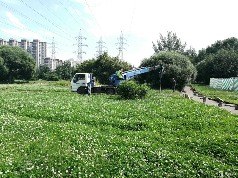 Аренда Ямобура Установка столбов лэп Бурение свай