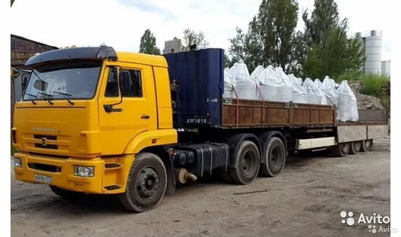 Аренда длинномера Услуги Шаланда Воровайка