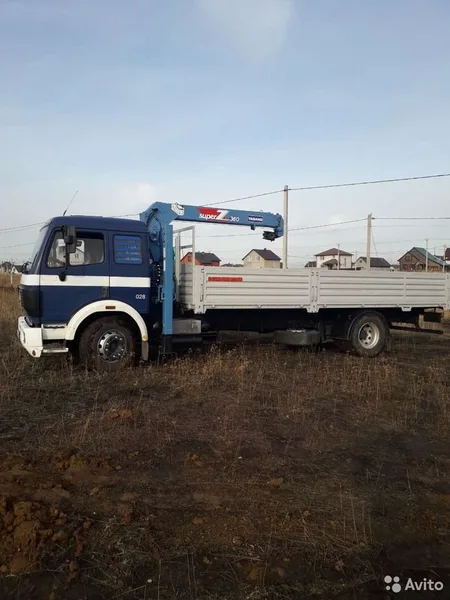 Услуги манипулятора