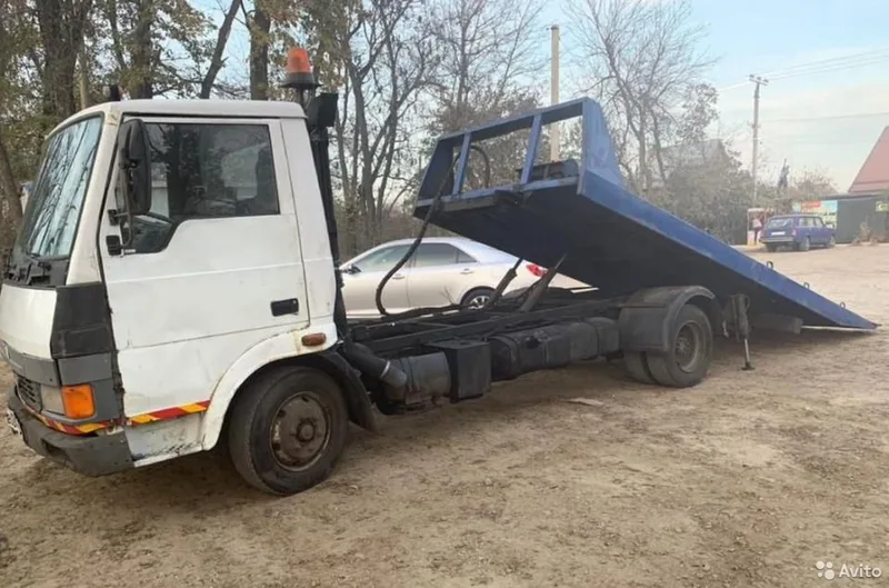 Эвакуатор. Услуги