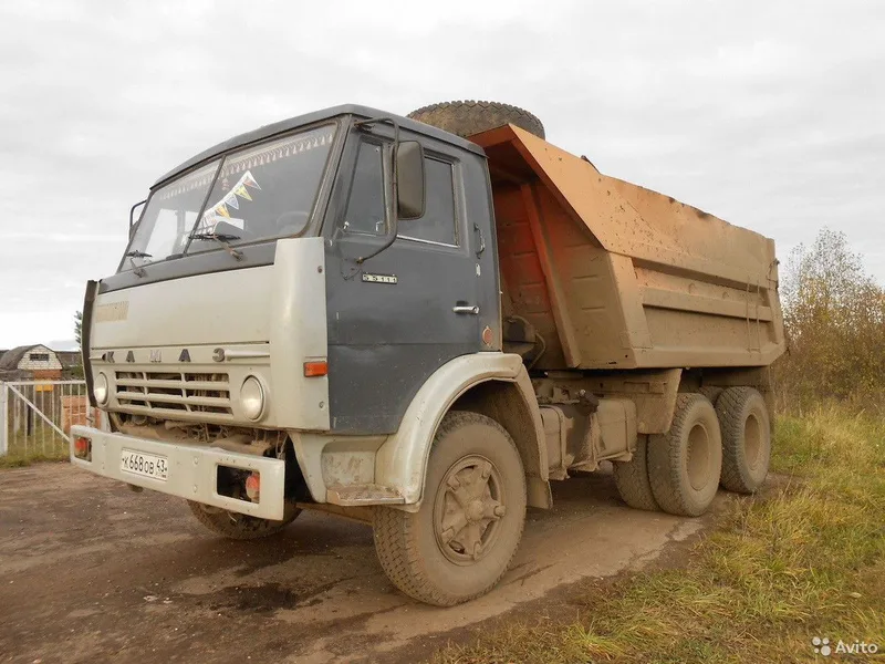 Авто самосввал