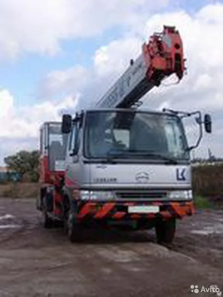 Аренда автокрана 4.9т-22м с монтажной корзиной